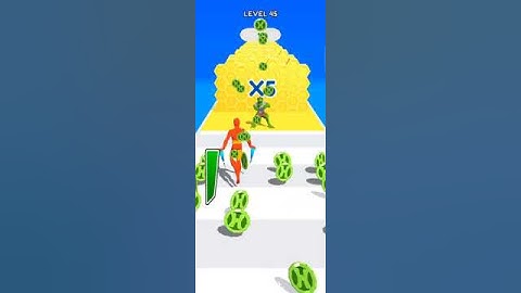 Hero Verse Run Gameplay Walkthrough All Levels #heroverserun