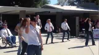 Western High School Faculty Flashmob 2012