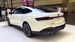 The New 2024 SAIC MG7 - Exterior And Interior