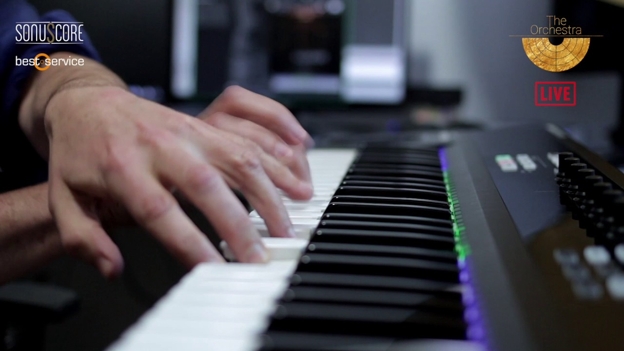 The Orchestra by Sonuscore - Live Demo | Best Service