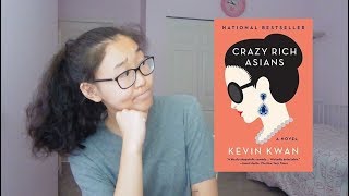 30 Second Book Review: Crazy Rich Asians [CC]