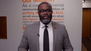 Superintendent Osei's Kindergarten Message