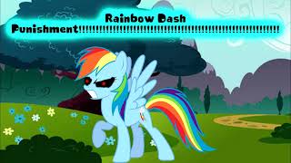 Background for Rainbow Dash Punishment