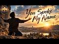 You Spoke My Name | Original Christian Worship Song | Jesus, I Hear You Calling | JavarynX