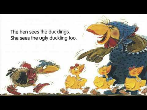 The Ugly Duckling Гадкий Утенок