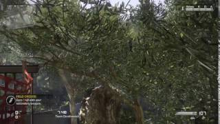 How to top spin on ghosts (dont know why i made this)