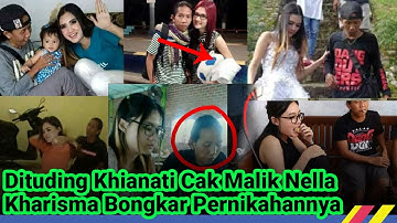 Dituding Khianati Cak Malik Sebagai Suami, Nella Kharisma Akhirnya Bongkar Fakta Pernikahannya