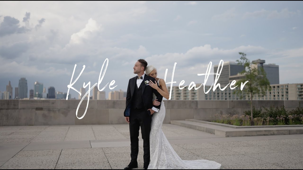 Solo we are determined but together, we are unstoppable | Downtown Kansas City Wedding