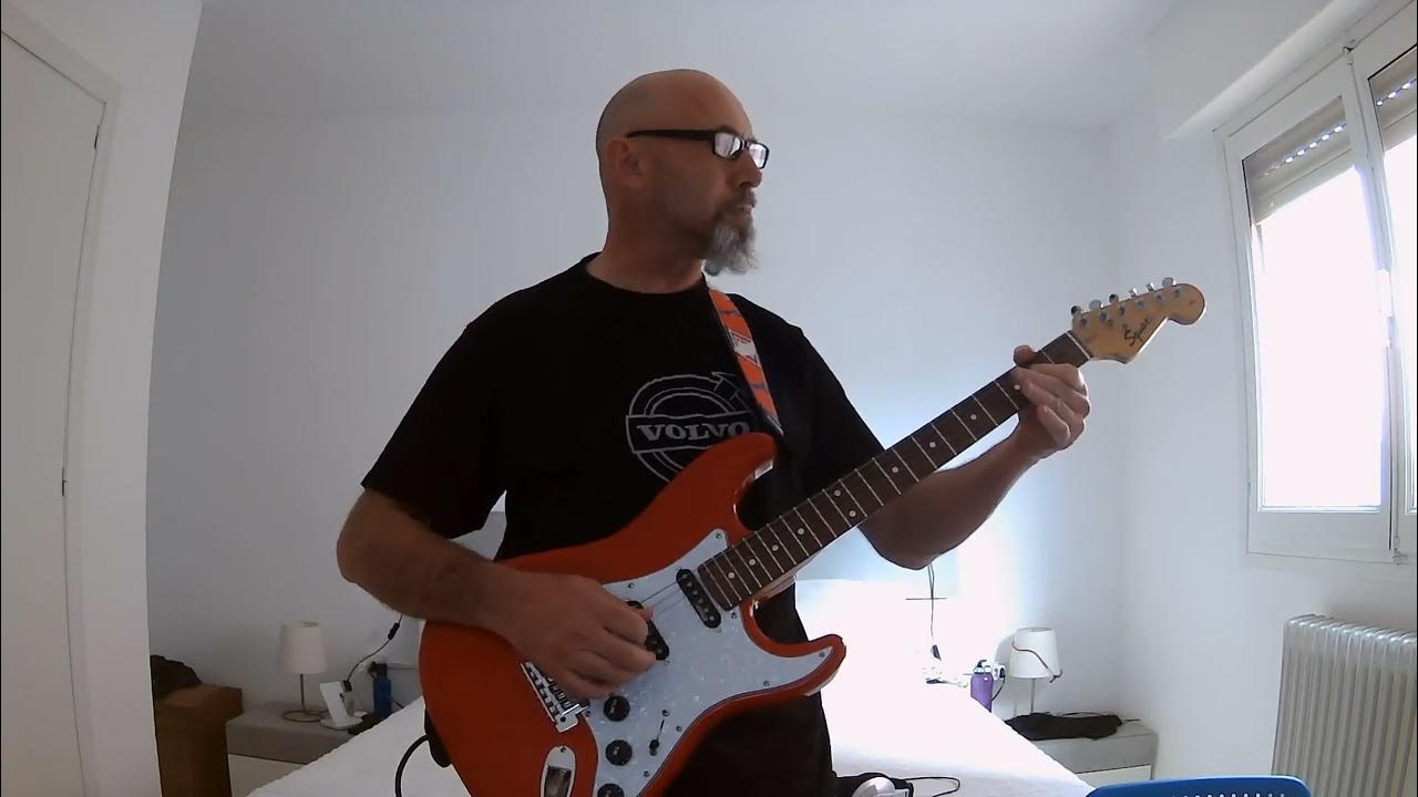 Será porque te amo guitar cover Será porque te amo guitar cover