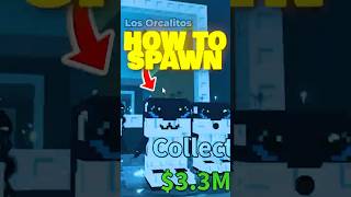 How To Spawn Los Orcolitos In Steal A Brainrot