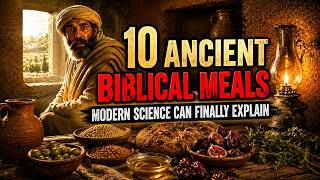 10 Ancient Foods People Used Before Modern Medicine Existed