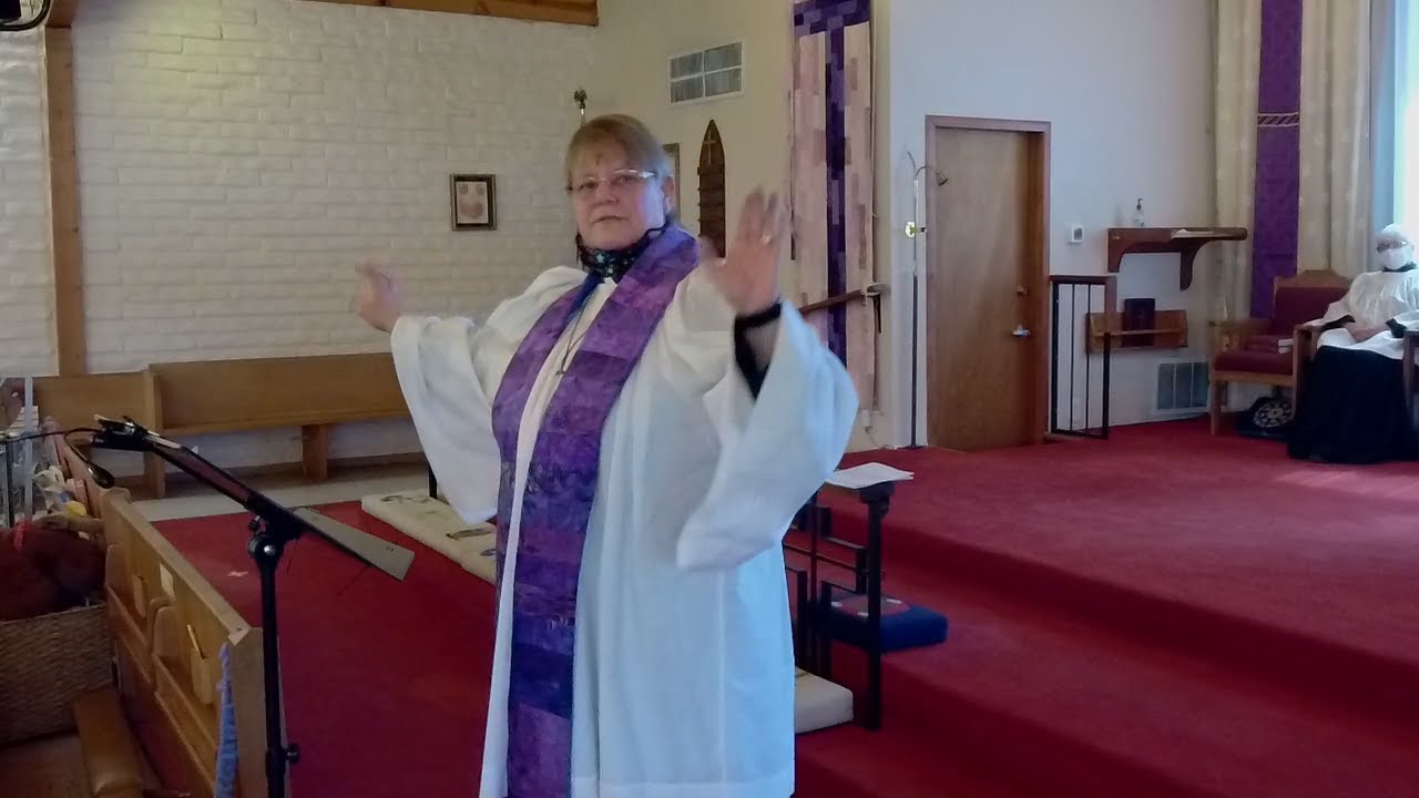 Ash Wednesday - 17 Feb 2021