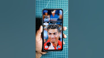 Android Homescreen Setup 📱🤩☝️#lockscreens #wallpaper#samsung #novalaunchersetup#novasetup#smartphone