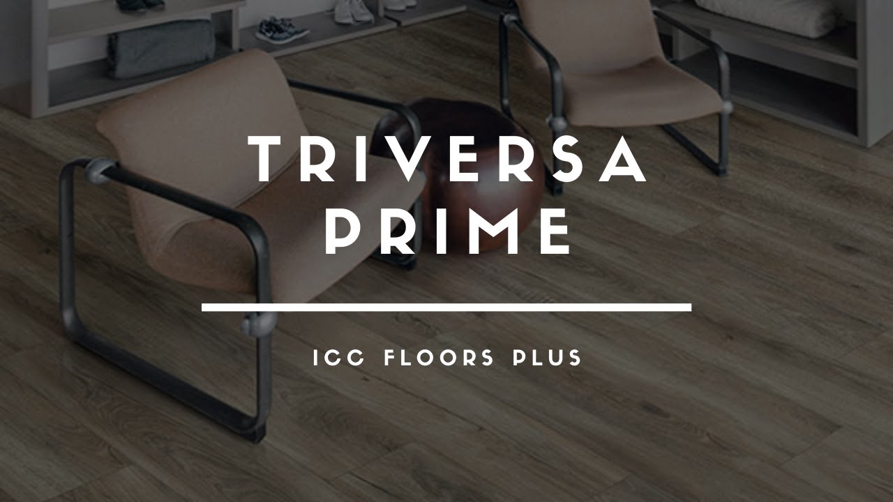 Manufacturer Product Knowledge: Triversa Prime - YouTube