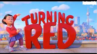 Turning Red  Disney Channel Opening april 11 2026