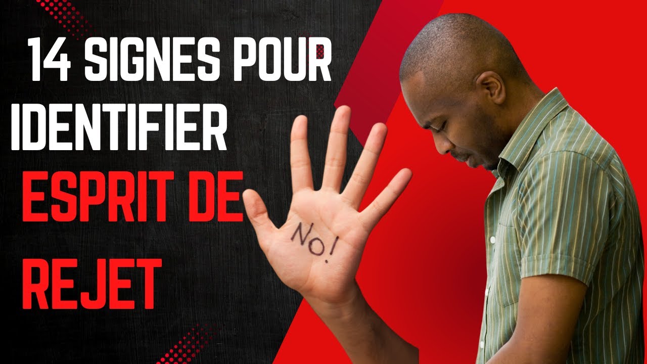 Esprit de rejet : Symptômes et solutions