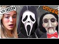 Omegle But It's Scary Movie