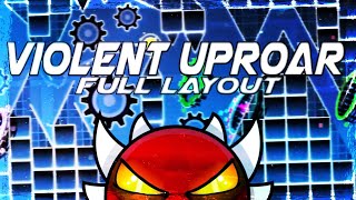 Official Preview For Violent Uproar Hosted By Me Upcoming Extreme Demon 2.2