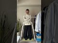 ゆるめのAラインが出るといい感じ。 #shorts #prips #ファッション