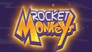 Rocket Monkeys - Theme Song!