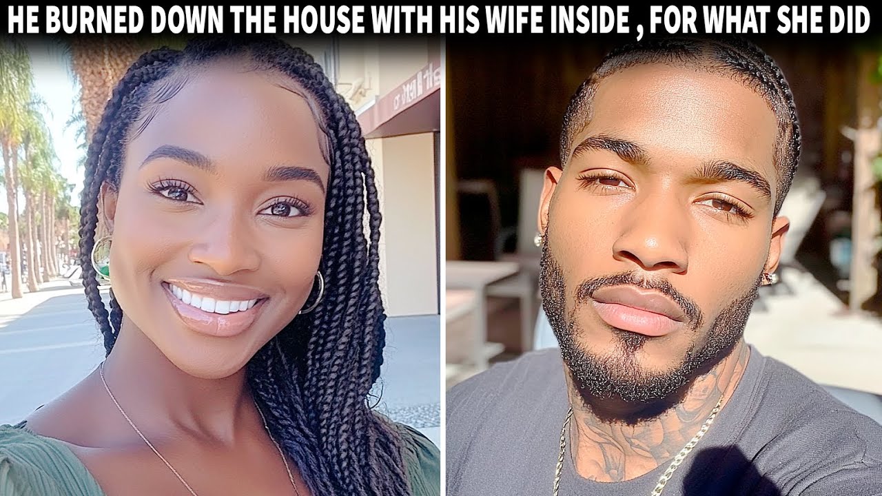 Texas Man Burned Down His House With His Wife Inside — Because She Hid The Truth | True Crime