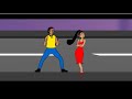 JZyNo - Eyes On You ft. Camidoh (Cartoon visual)