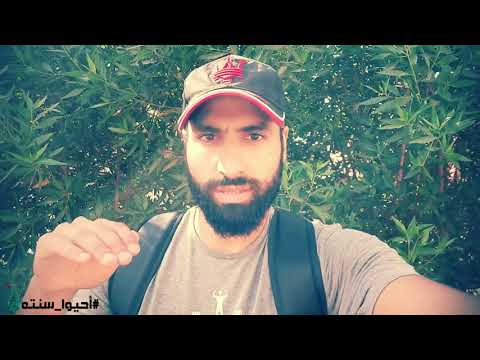 أحيوا سنته ذكر الصعود والنزول بنقول إيه عيش زي النبي 114
