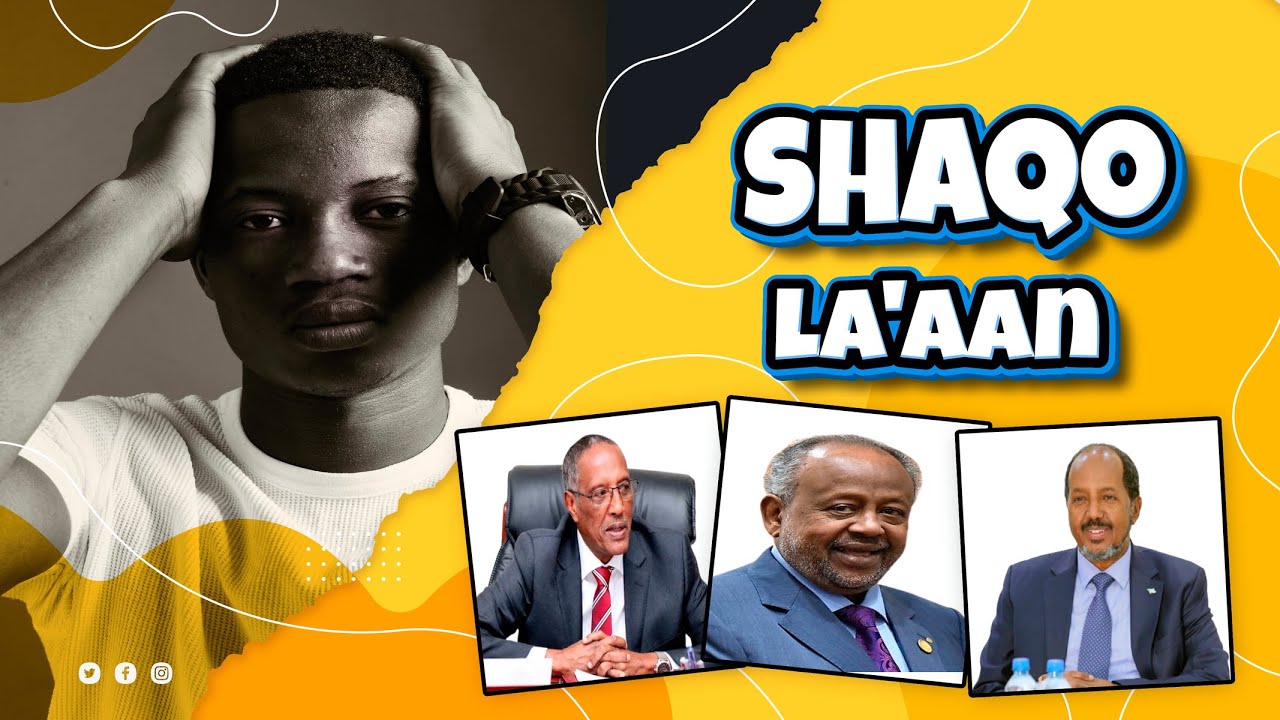 Sidaan Ku Helaa Shaqo⌛ Shaqo La'aanta❓ Xalkeeda💭