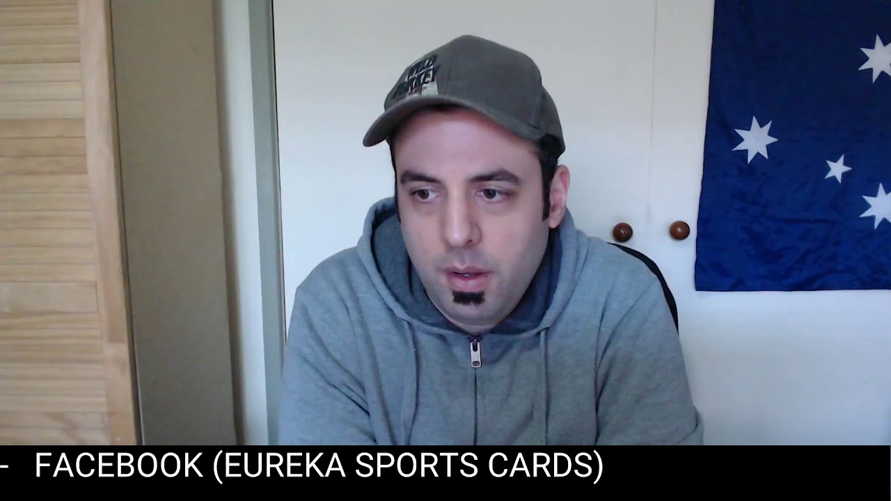 2020 AFL Dominance Case Select Australia #880 - Live Break (02/09/2020 ...