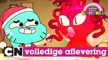 Gumball | Transformatie (volledige aflevering in het Nederlands) | Cartoon Network