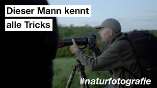 60 Jahre Naturfotografie  Dieser Mann kennt alle Tricks | Interview mit Heinrich Pützler