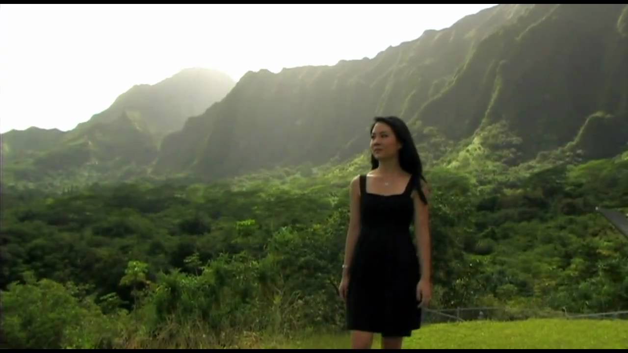 59th Hawaii Cherry Blossom Festival Contestants YouTube