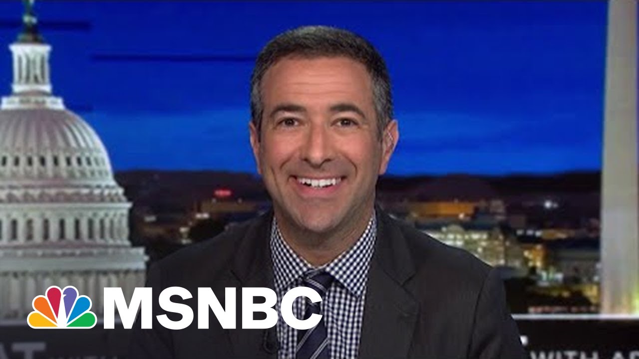 Watch The Beat With Ari Melber Highlights: May 16