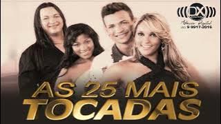 DESEJO DE MENINA - AS 25 MAIS TOCADAS (TOP 25 MELHORES ANTIGAS)