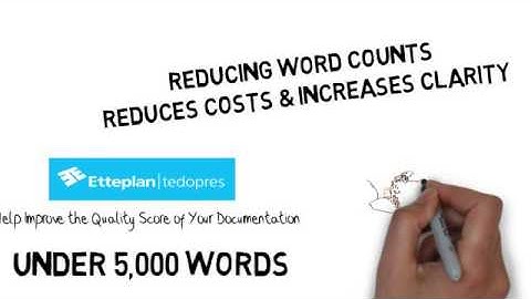 Etteplan | Tedopres Simplified Technical English movie - Controlled language