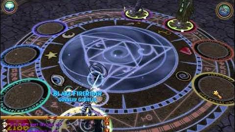 Wizard101-Celestia Pre-quest battle!