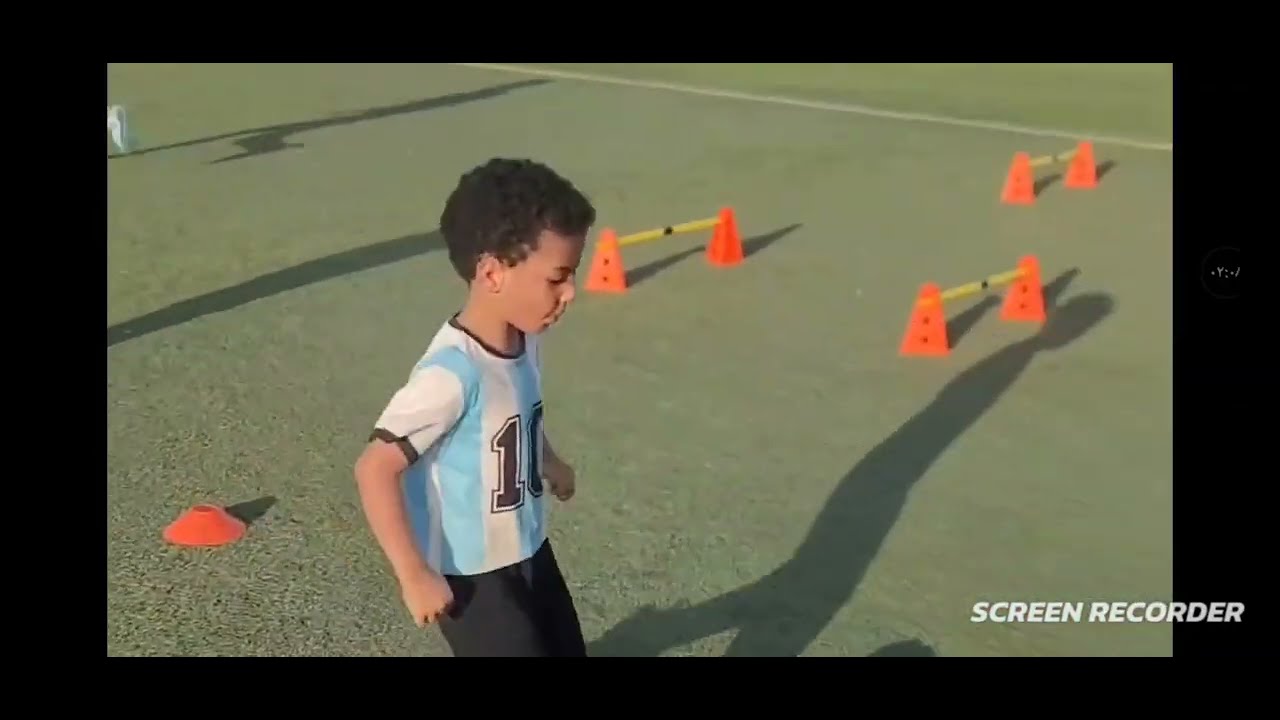 تمارين الكبتن أوسان ⚽ ⚽🥇🏆