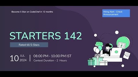 Penalty Shoot-out Codechef Solution || Starter 142 Contest Solution #codechef #python #solution