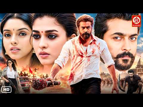 Suriya (2026) New Released South Hindi Dubbed Action Movie |Asin, Nayantara Superhit Love Story Film