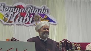 DOA PENUTUP Majlis 24 Jam Selawat