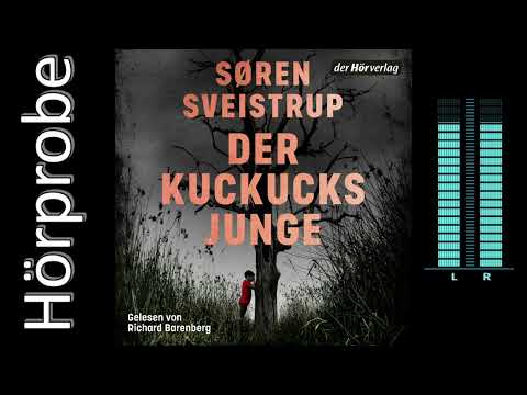 Der Kuckucksjunge YouTube Hörbuch Trailer auf Deutsch