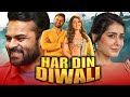 Har Din Diwali (हर दिन दिवाली) - South Indian (Full HD) Hindi Dubbed Movie | Sai Tej, Rashi Khanna