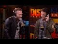 Miles Teller and Jai Courtney DIVERGENT Interview Part 1/3 - The Kidd Kraddick Show