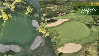 San Angelo  Golf Course Update May 2025
