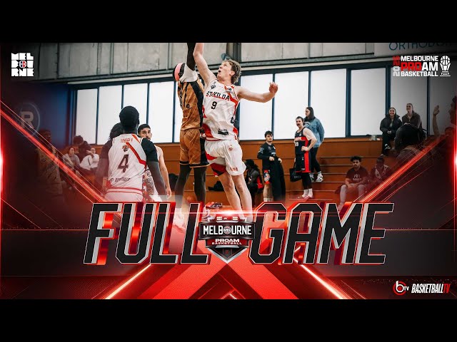 MBL 2K25 RD4: Knights VS Black Tigers - 26 October 2025