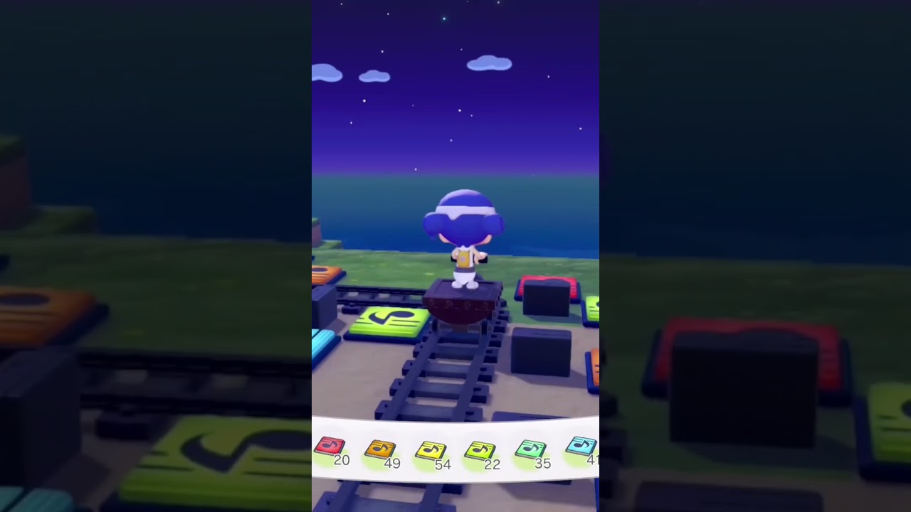 おんぷマットであのジブリ作品を演奏してみた！ #ぽこあポケモン