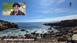 Quintero / Sus Bellas COSTAS/ Región de Valparaíso/ Ruta Tour / Chile #quintero