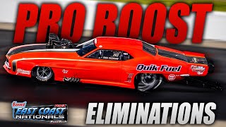 PDRA East Coast Nationals - Pro Boost Eliminations!