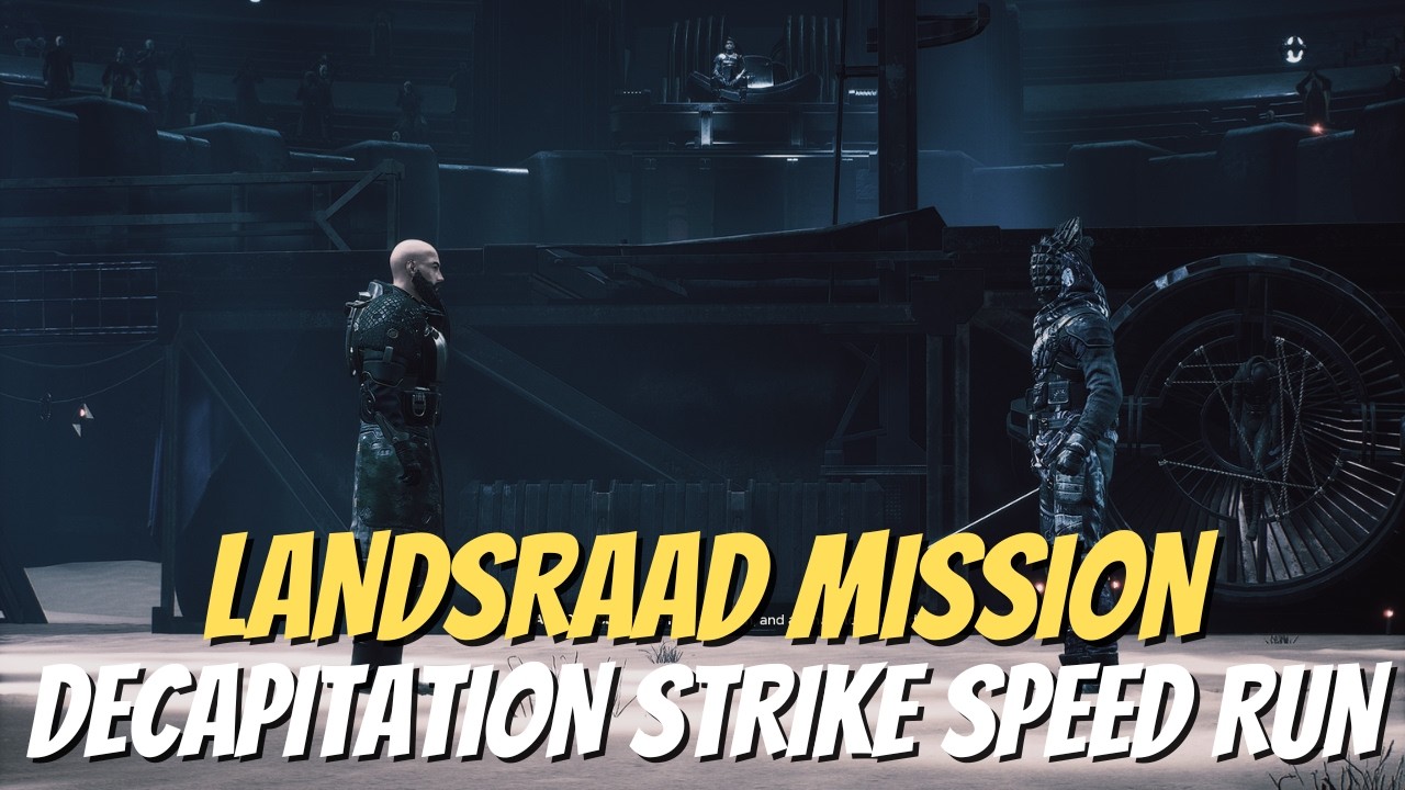 Dune Awakening Landsraad Mission 