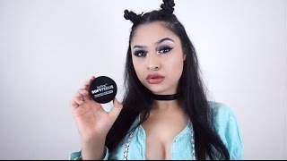 TECHNIC BAKING SOFT FOCUS POWDER UNDER £3 | REVIEW + DEMO | Reena.MayyBeauty screenshot 3